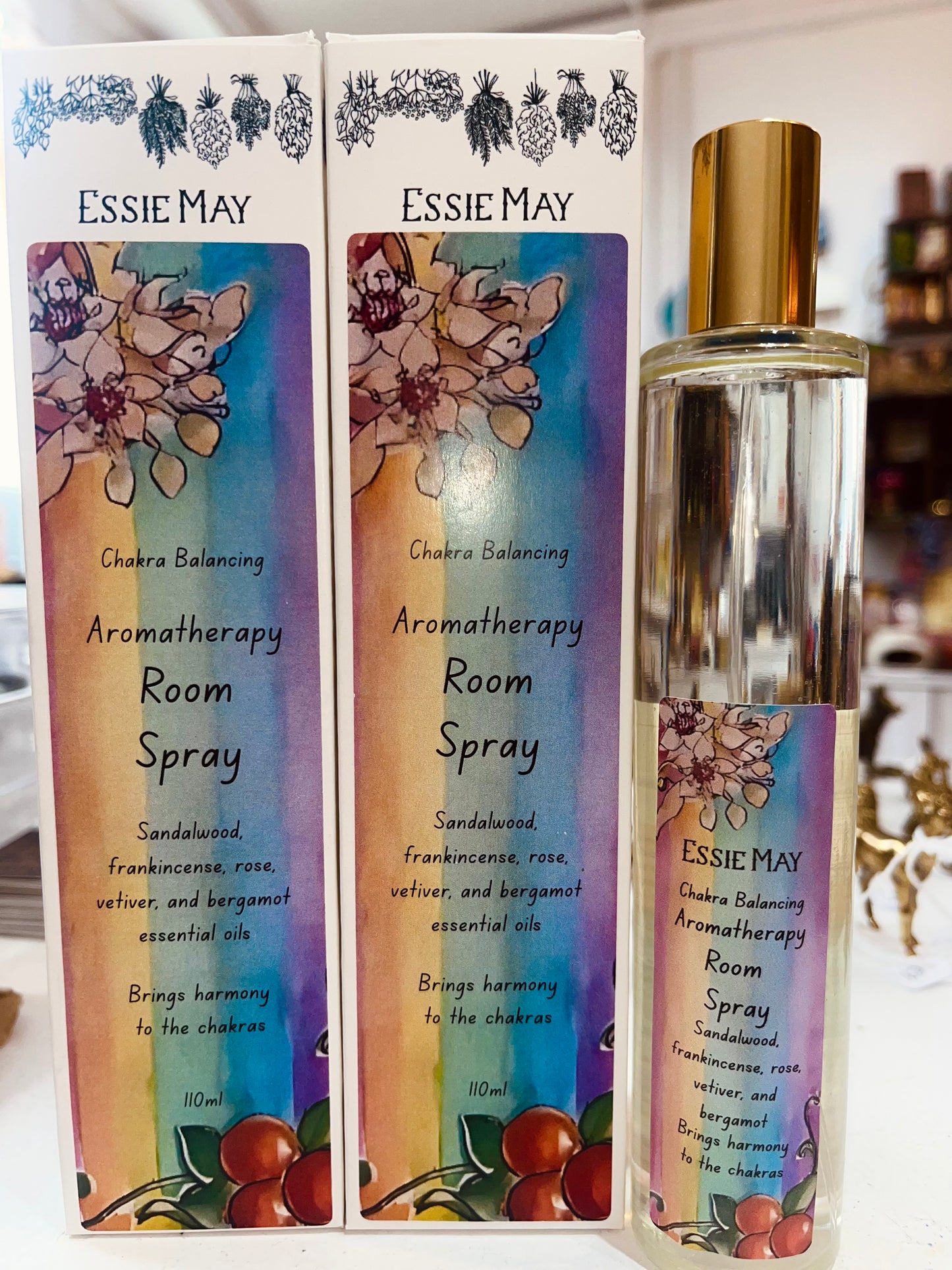 Aura Mist Room Spray