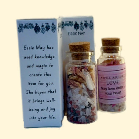 Love Spell Jar