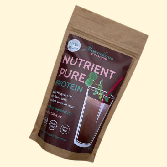 Nutrient Pure Protein Powder