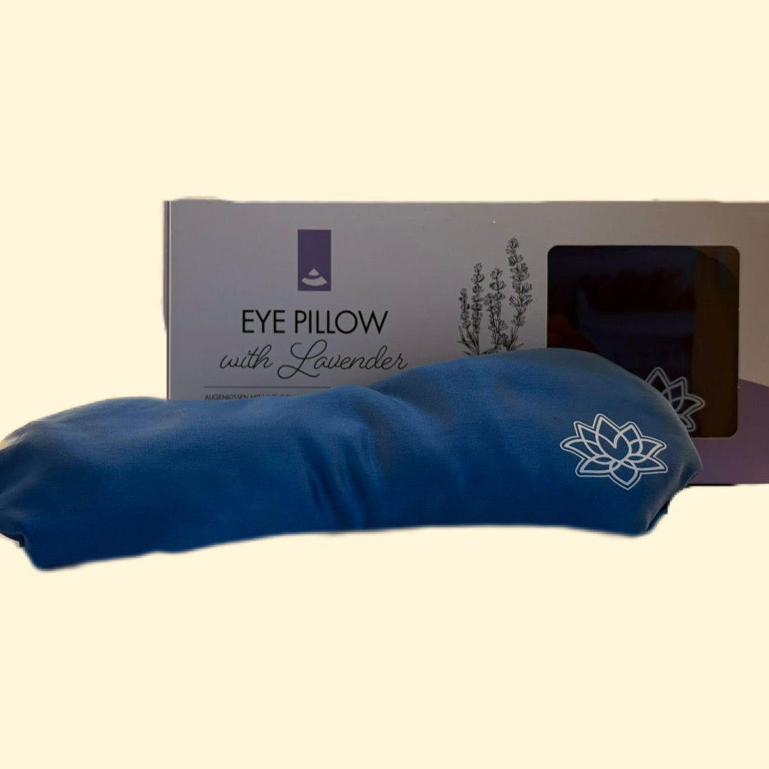 100% Silk Eye Mask