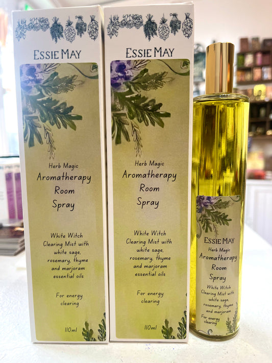 White Witch Clearing Mist Room Spray