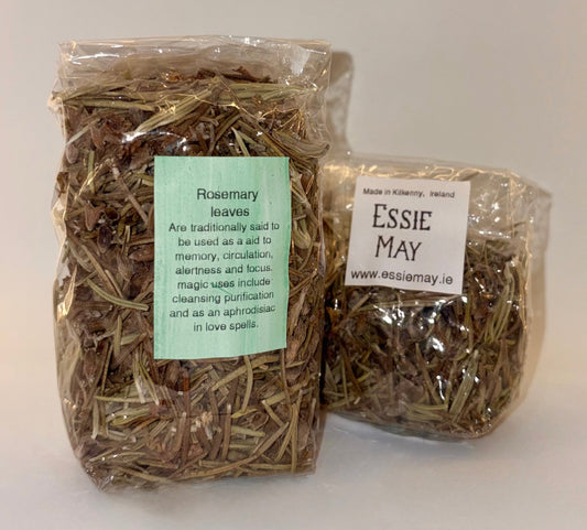 Irish Rosemary Leaves