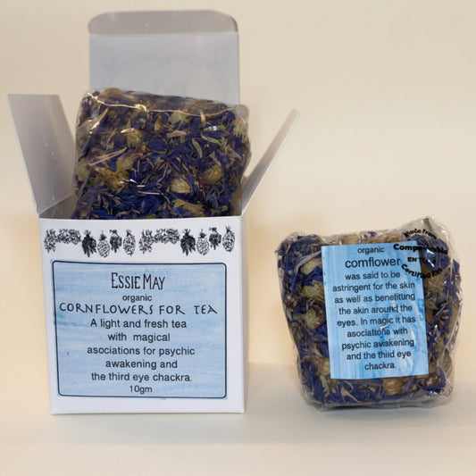 Organic Cornflower
