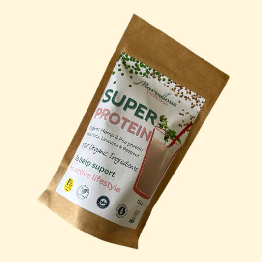 Organic Super Protein