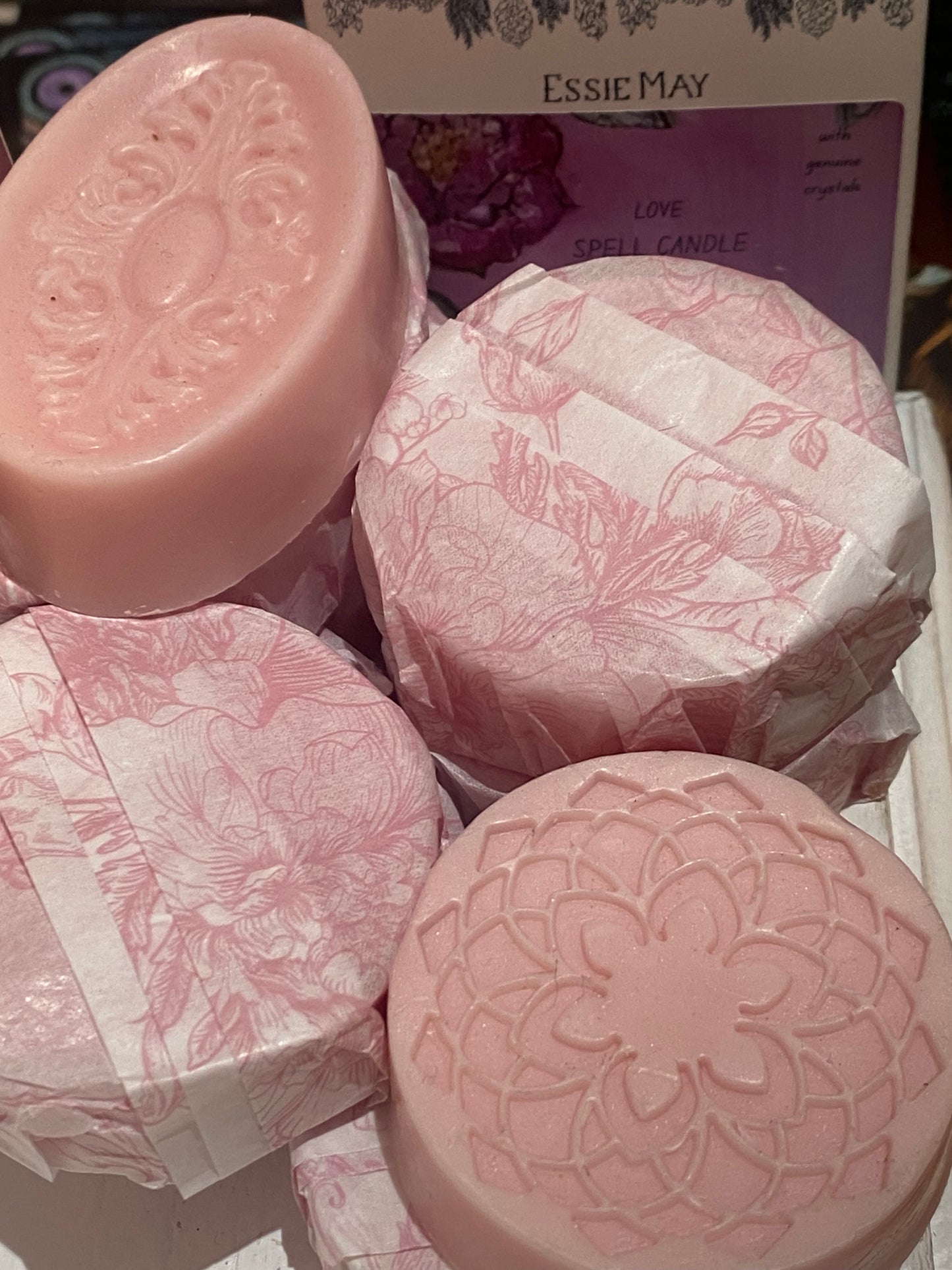 Love Blend Aromatherapy Soap