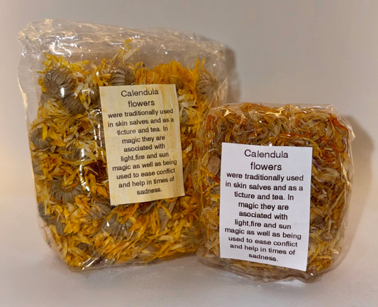 Calendula Flowers