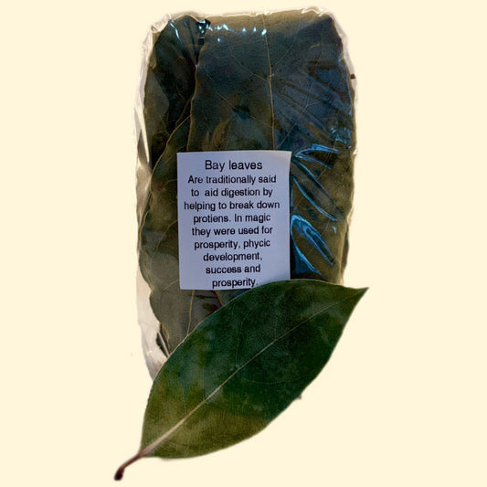 Irish Bay Leaves
