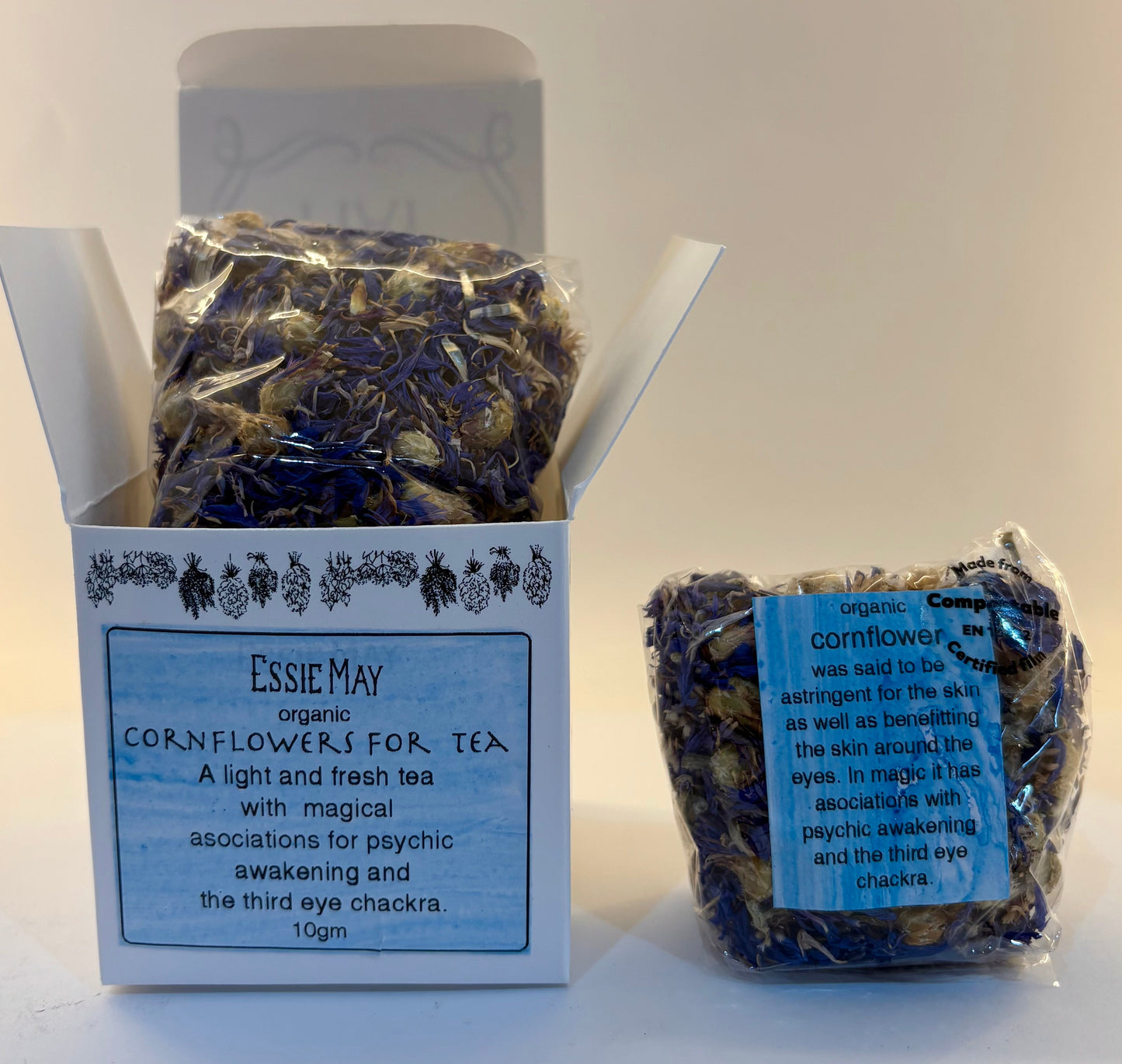 Organic Cornflower