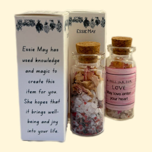 Love Spell Jar