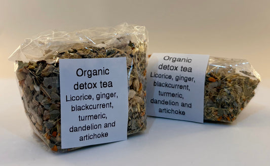 Organic Detox Tea