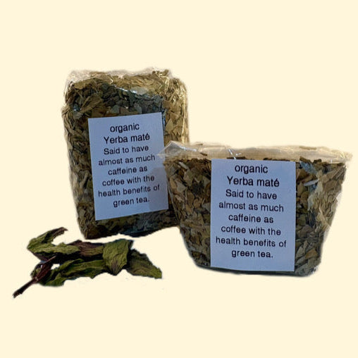 Organic Yerba Maté