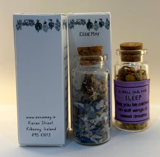 Sleep Spell Jar