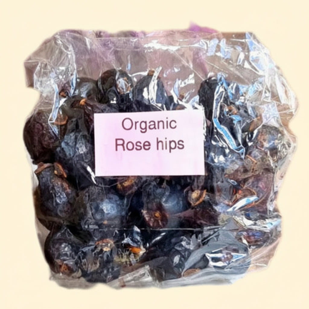 Organic Rose Hips