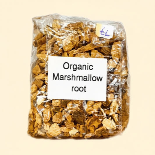 Organic Marshmallow Root
