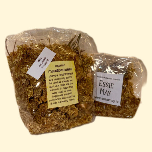 Irish Meadowsweet Tea