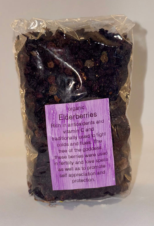 Elderberries