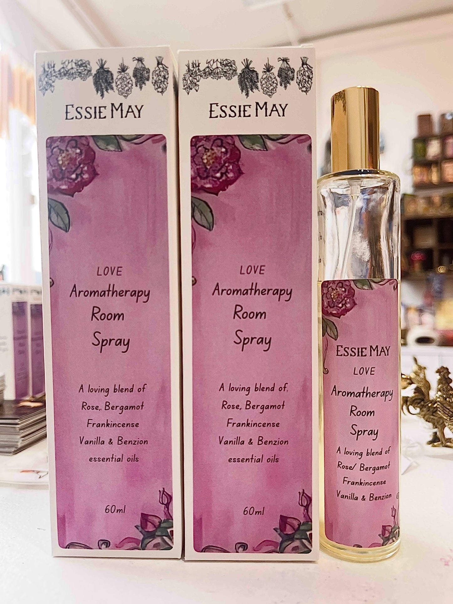 Love Mist Room Spray