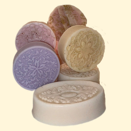 Cinnamon and Sweet Orange Soap