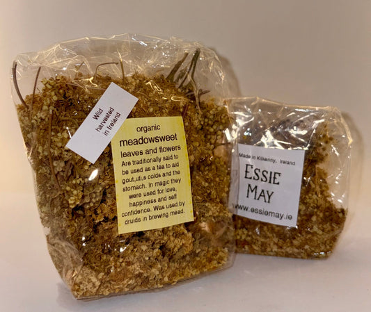 Irish Meadowsweet Tea