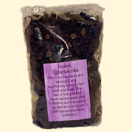Elderberries