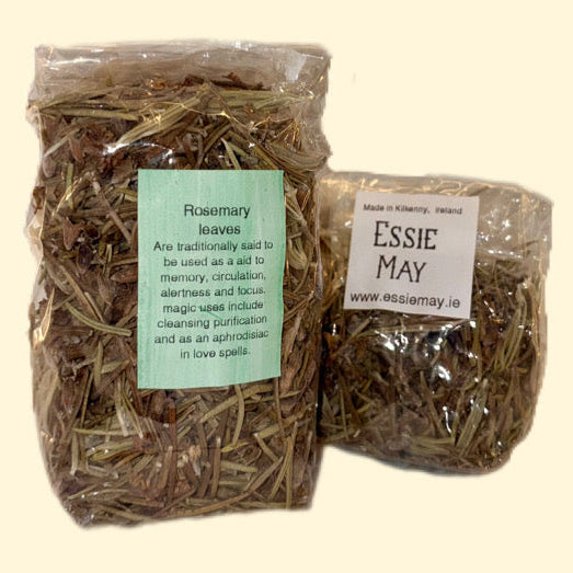 Irish Rosemary Leaves