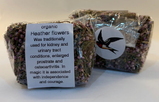 Heather Flowers