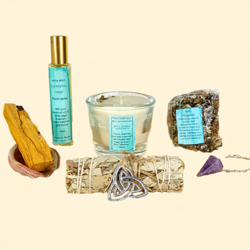 Limited Edition Rituals Set