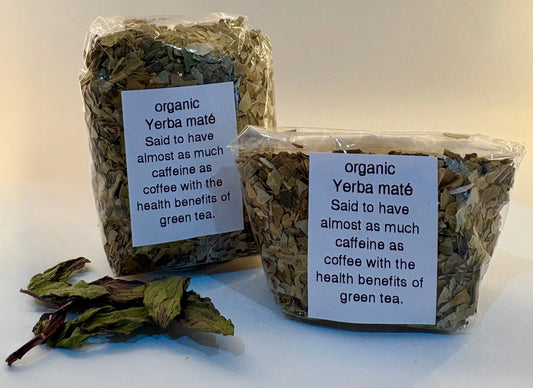 Organic Yerba Maté