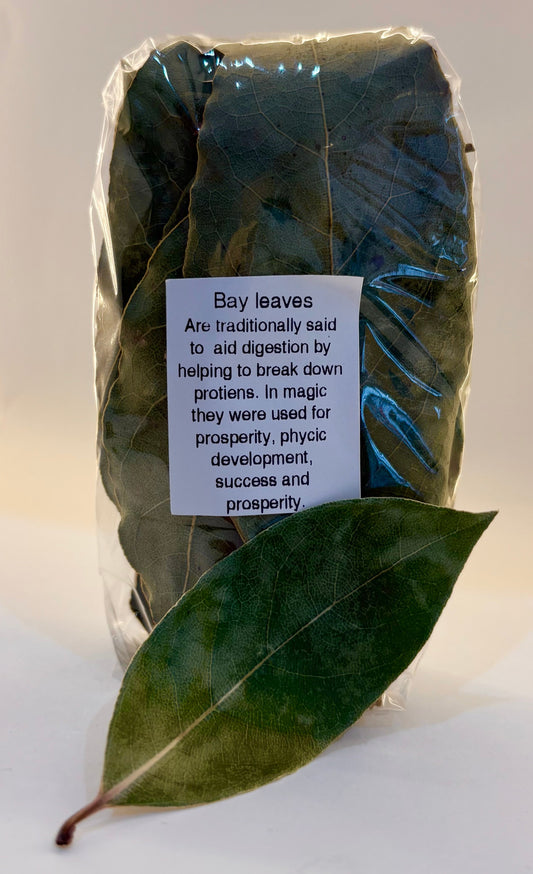 Irish Bay Leaves