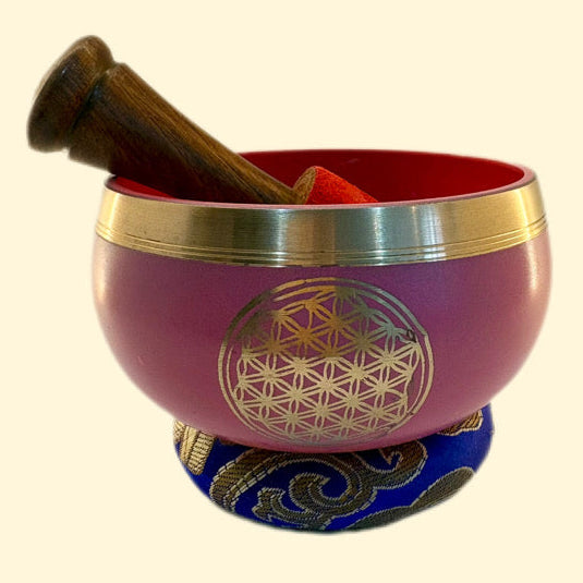 Tibetan Singing Bowl