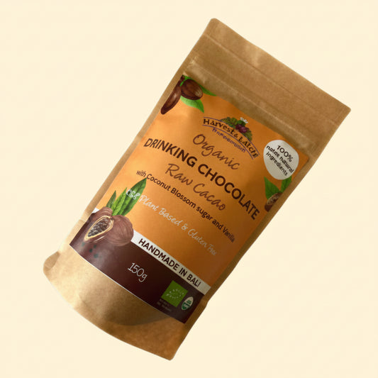 Organic Drinking Chocolate (Super Cacao)