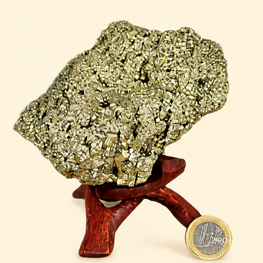 Pyrite Cluster