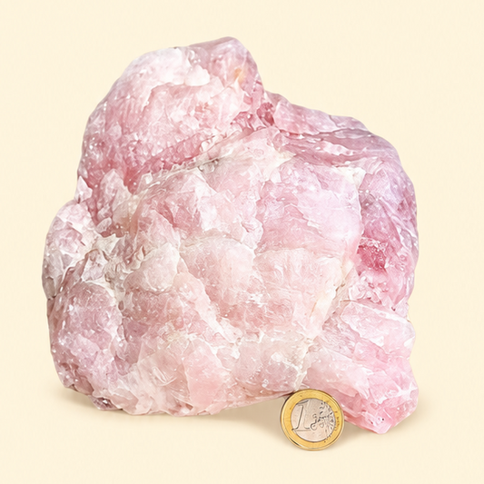 Rose Quartz (A)