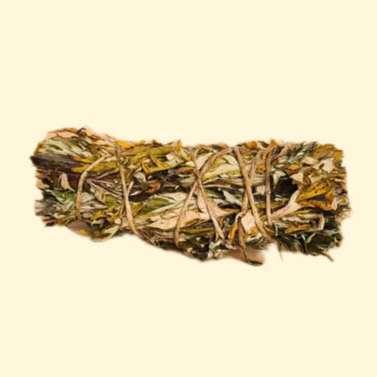 Mugwort Smudging Stick