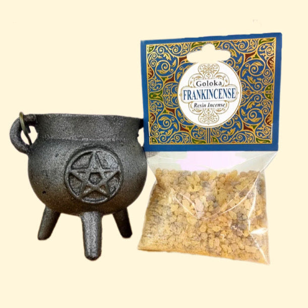 Frankincense Resin Incense