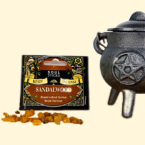 Sandalwood Resin Incense