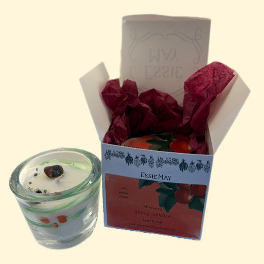 Sweet Orange Spell Candle