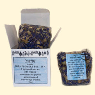 Organic Cornflower