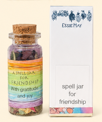 Friendship Spell Jar