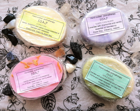 Spring Joy Soaps Bundle - Set of 4