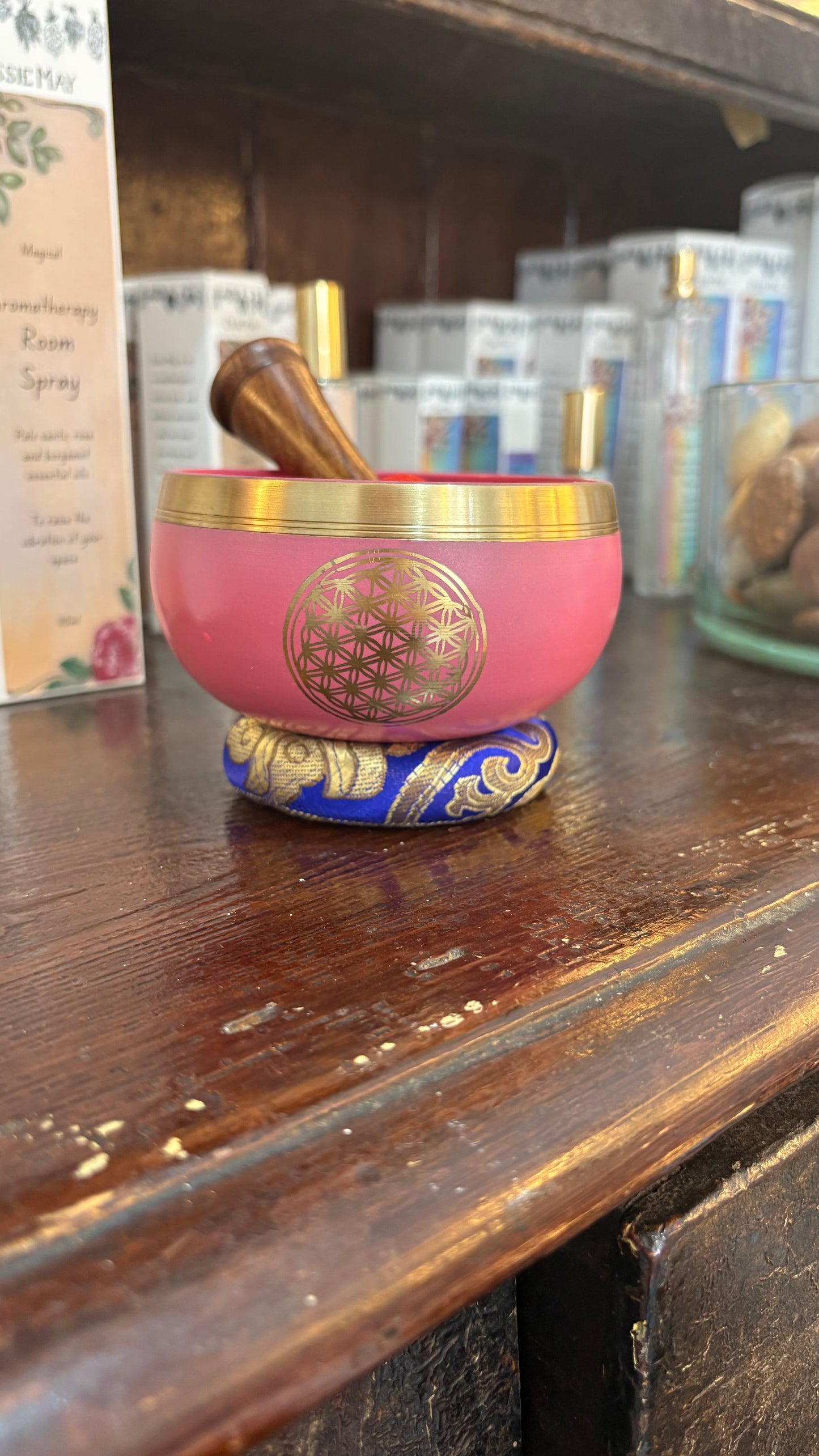 Tibetan Singing Bowl