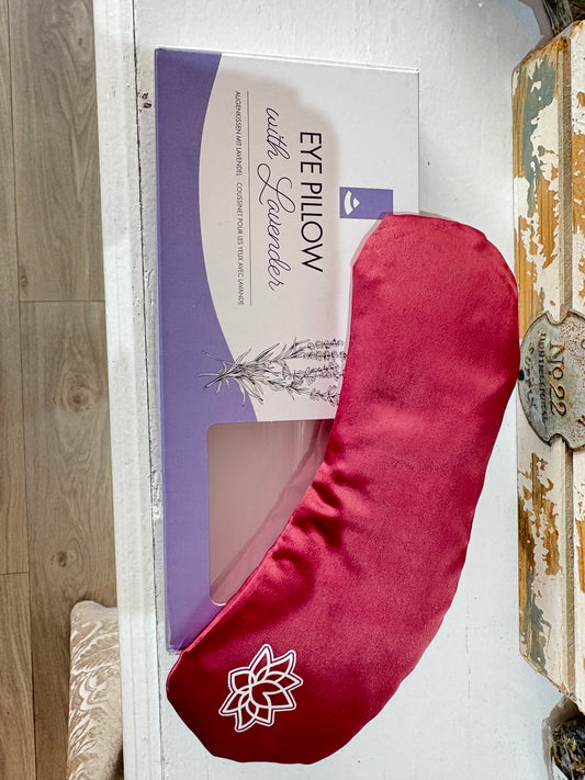 100% Silk Eye Mask