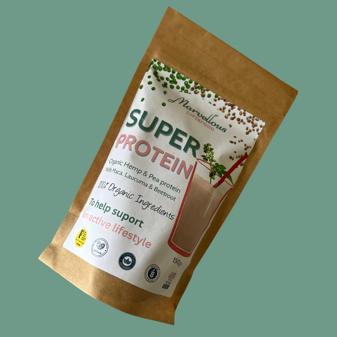 Organic Super Protein