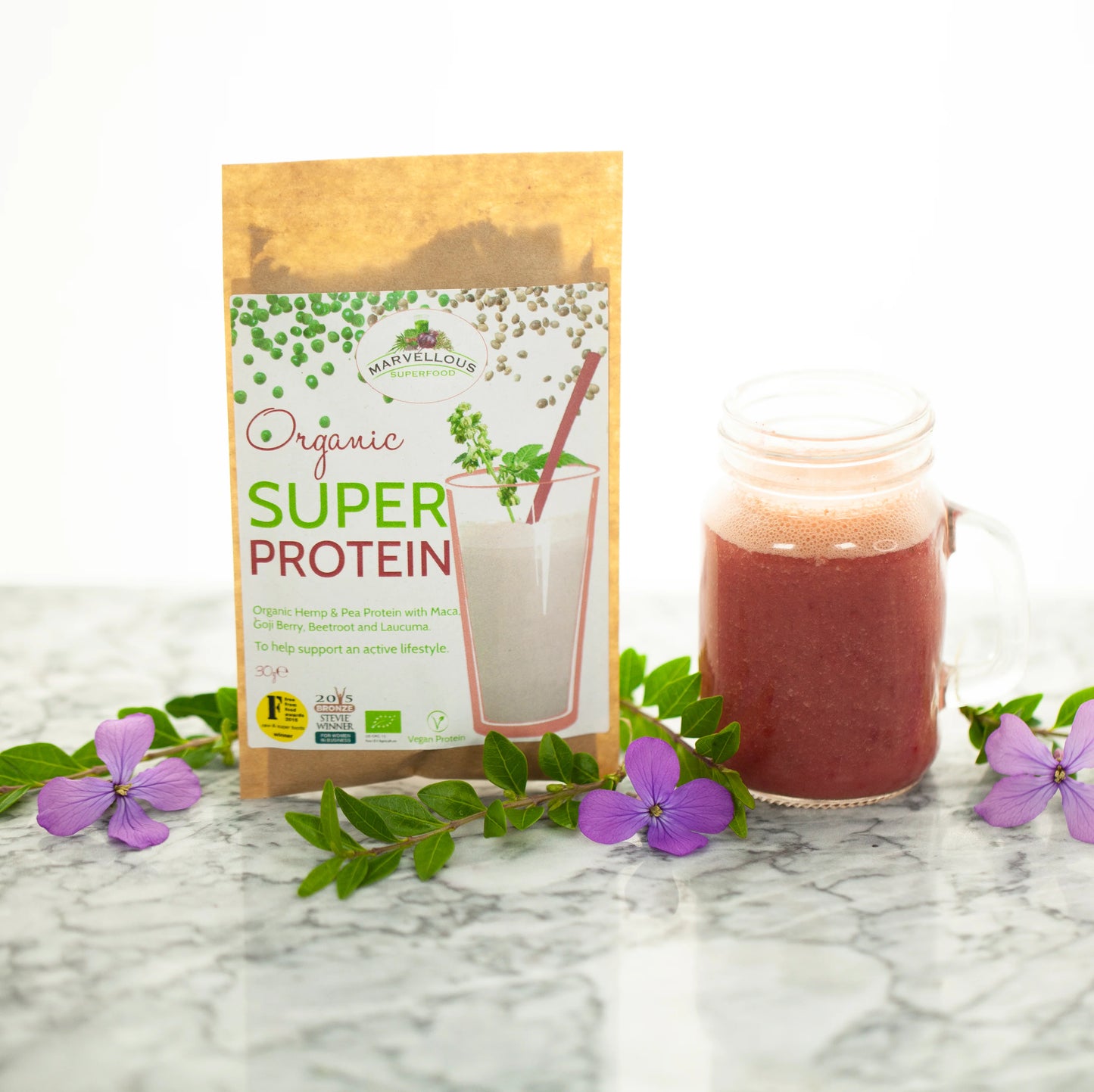 Organic Super Protein