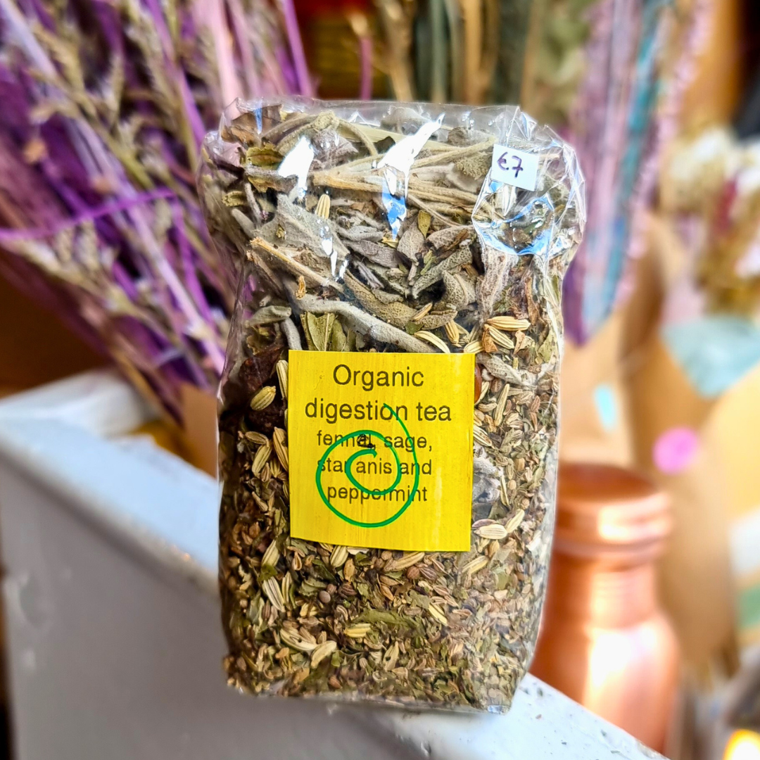 Organic Digestion Tea