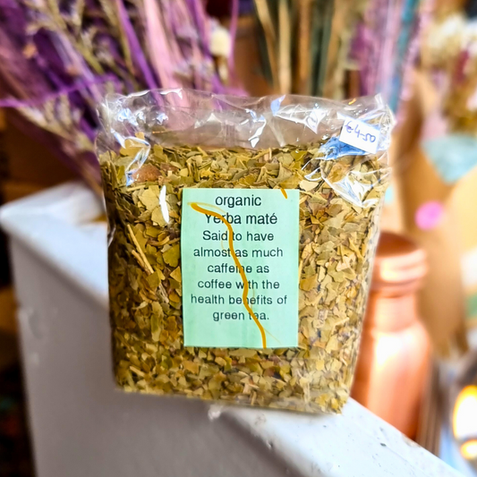 Organic Yerba Maté