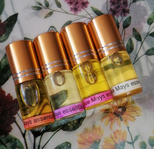 Spring Joy Perfume Bundle- Set of 4